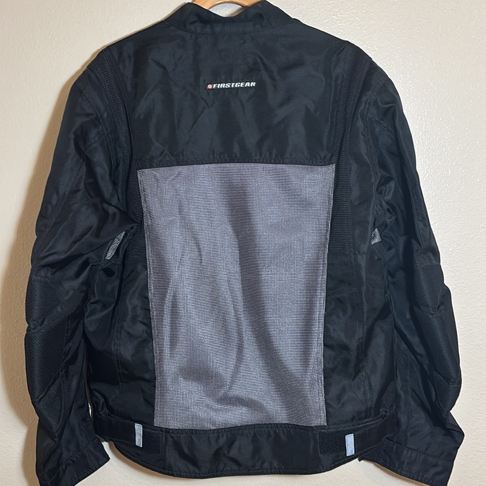 Firstgear Motorcycle Jacket - Picture 6 of 7